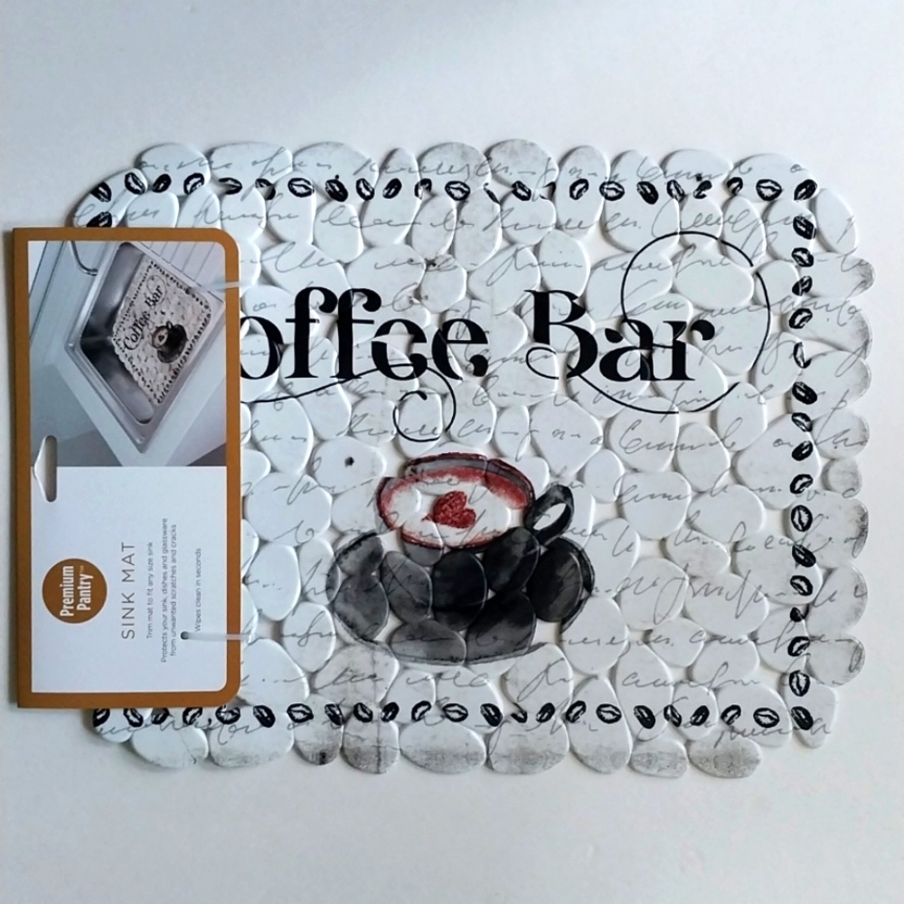 Premium Pantry Sink mat